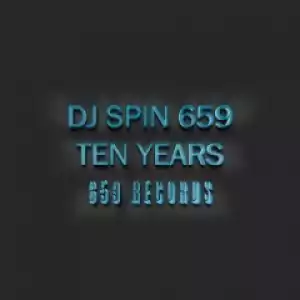 Dj Spin 659, DJ Mopapa - Cant Feel (DJ Mopapa’s Tek Mix)